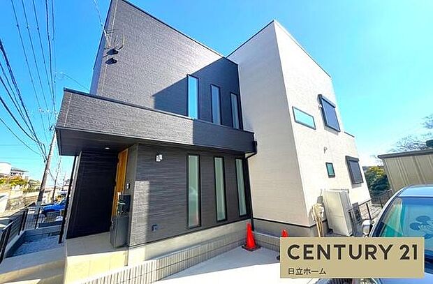 《現地》 ■心地よいライフスタイルが実現できるそんな予感。