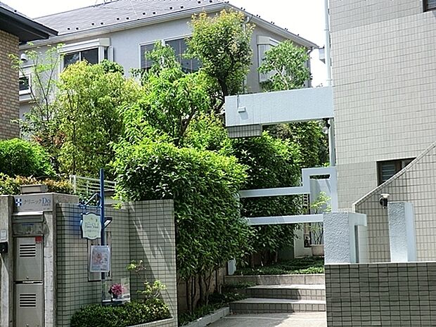クリニックDo田園調布まで1950m、多摩川駅徒歩5分 診療科:内科/精神科/皮膚科