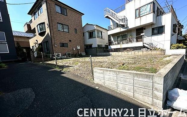 《前面道路》 ■落ち着いた住環境です。