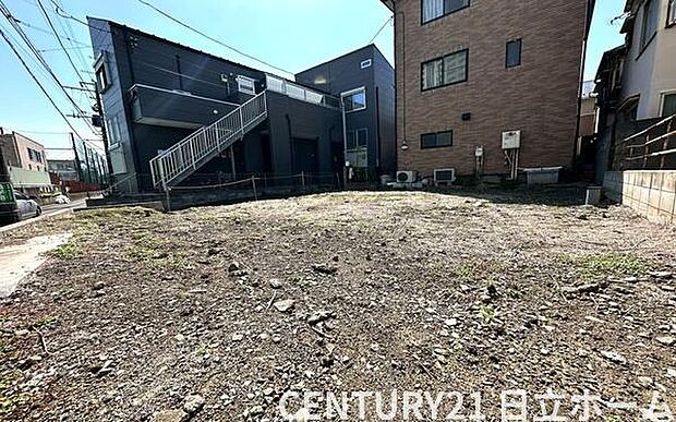 《現地》 ■心地よいライフスタイルが実現できるそんな予感。