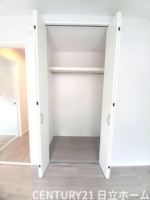 《収納》 ■お部屋がすっきり片付きます。