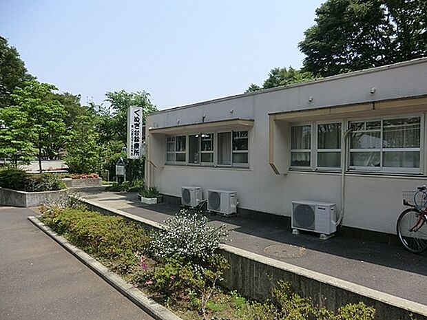 くぬぎ台診療所まで623m、内科・小児科　子供からお年寄りまで幅広い患者様を受け入れ、きめ細かな対応を目指します