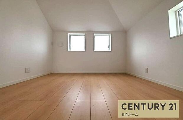 《洋室》　■明るくスタイリッシュな空間になっています。