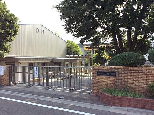 横浜市立二ツ橋小学校まで869m