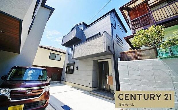 《現地》 ■安心して暮らせそうな住環境です。