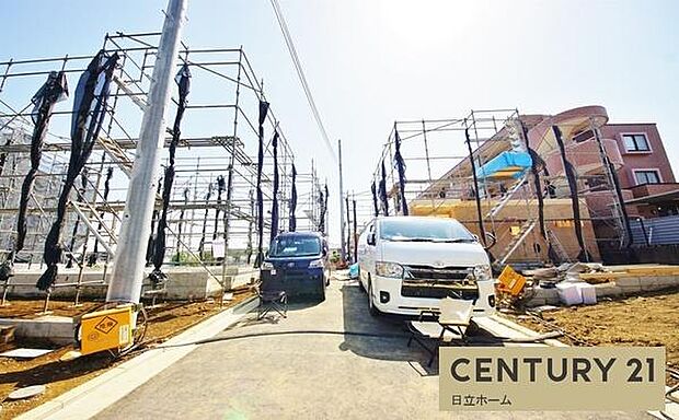 《現地》 ■心地よいライフスタイルが実現できるそんな予感。