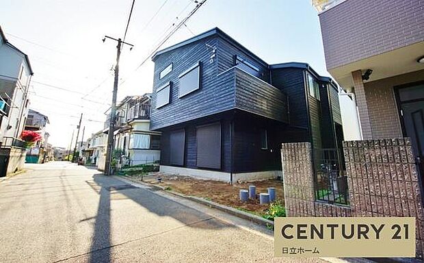 《現地》　■心地よいライフスタイルが実現できるそんな予感。