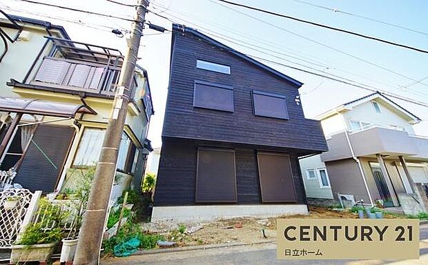 《前面道路》　■落ち着いた住環境です。