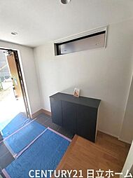玄関の画像