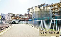 神奈川県横浜市港南区野庭町