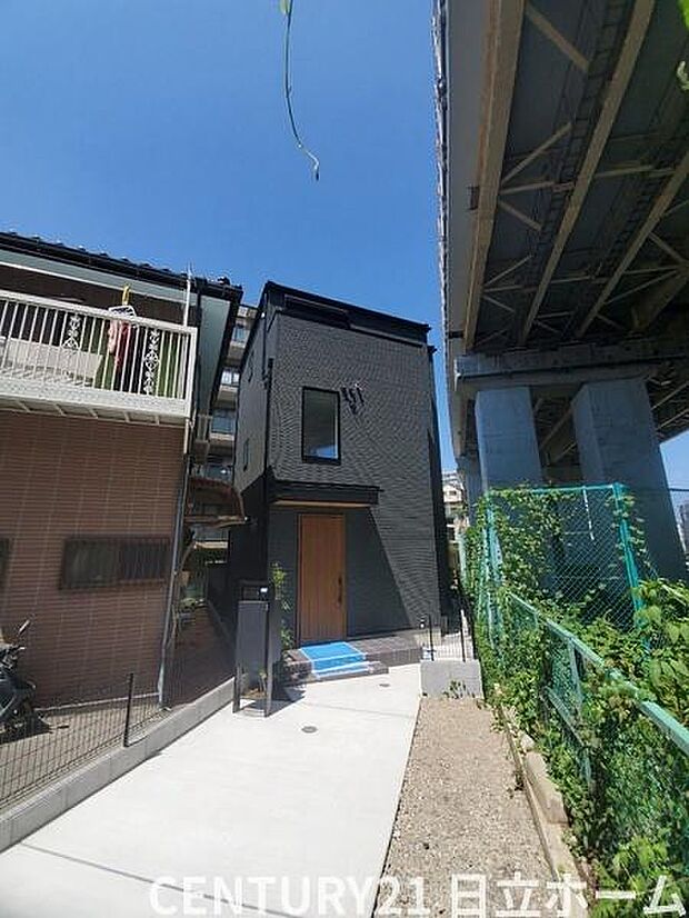 《現地》 心地よいライフスタイルが実現できるそんな予感。