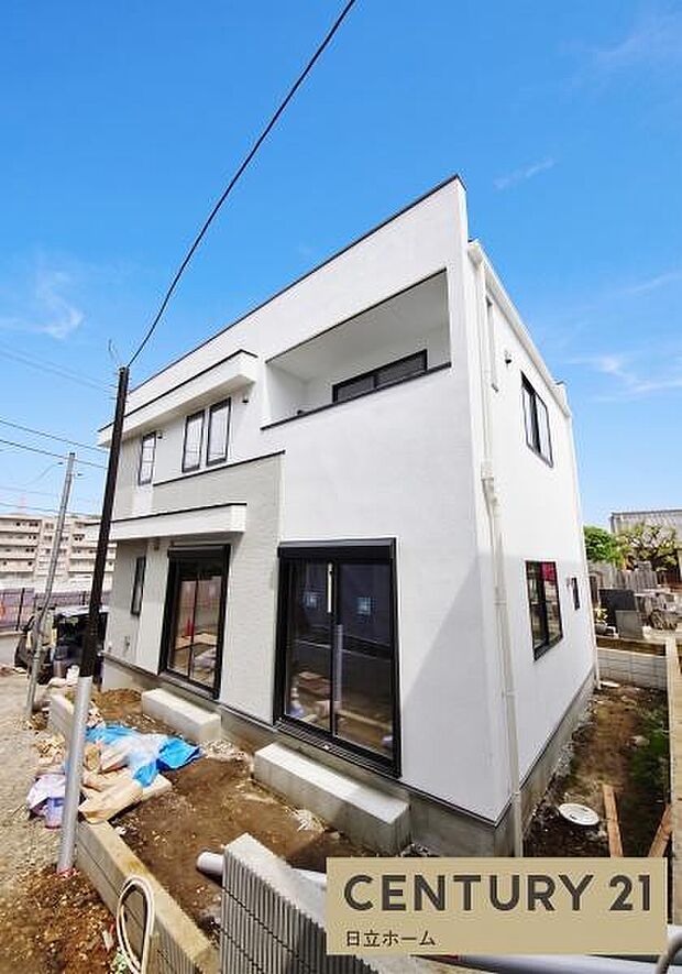 《現地》 さわやかな風が渡りたっぷり陽光がふりそそぐ立地。