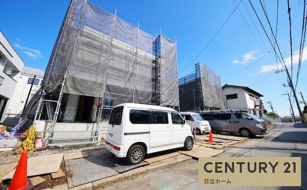 《外観》 ■豊かな光が照らすこの場所は、たわいもない会話を楽しみ、ゆったりとした時間を過ごす場所。家族の日常が刻まれる大切な空間です。