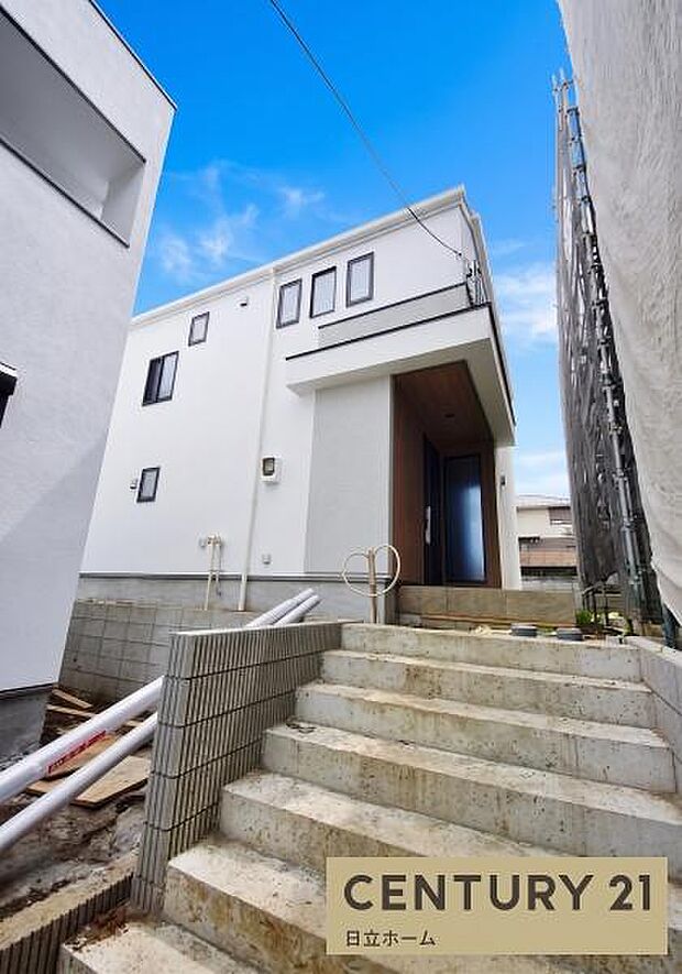 《現地》 ■心地よいライフスタイルが実現できるそんな予感。