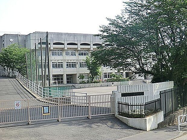 川崎市立平小学校まで1000m