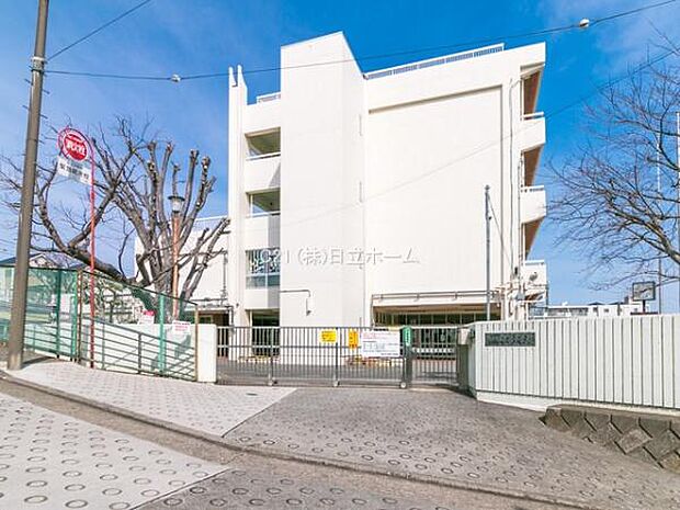 横浜市立善部小学校まで828m