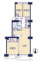日吉第弐ハイムＢ棟