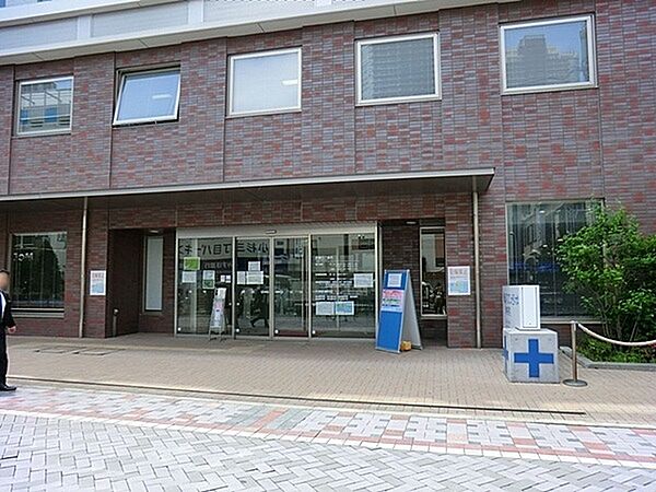 聖マリアンナ医科大学東横病院まで564m、聖マリアンナ医科大学東横病院は武蔵小杉駅前。脳血管・心臓・消化器の疾患治療、人間ドック、女性検診などご相談ください。