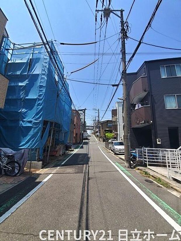 《現地》　■現地写真です