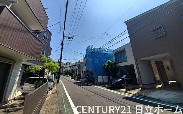 《現地》　■現地写真です