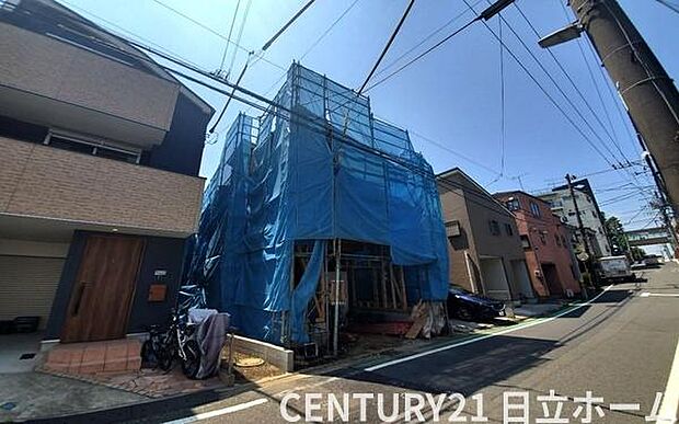 《現地》　■暮らしやすい立地です
