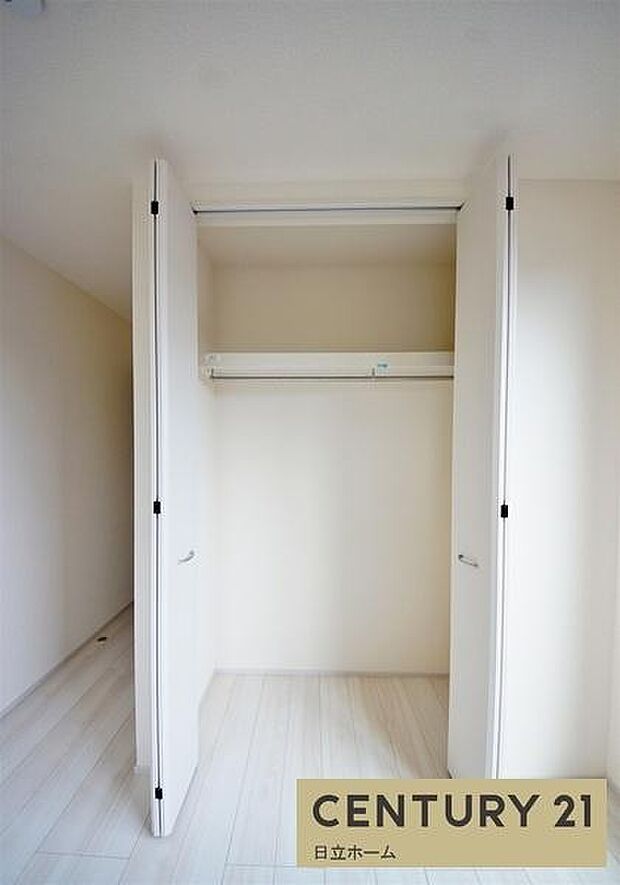 《収納》 ■お部屋がすっきり片付きます。