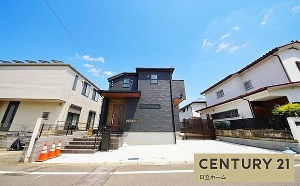 《前面道路》 ■落ち着いた住環境です。