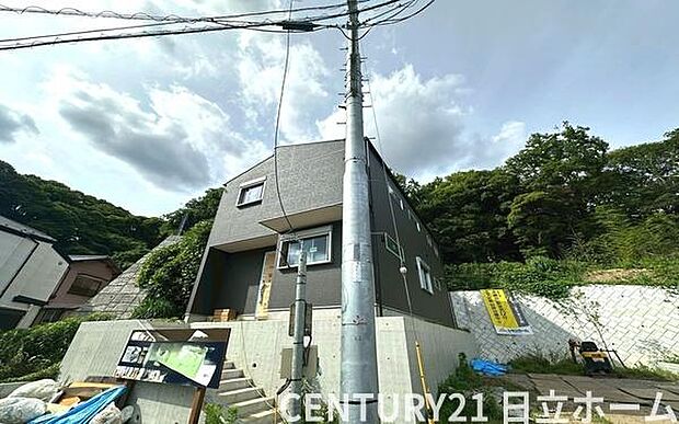 《現地》 心地よいライフスタイルが実現できるそんな予感。