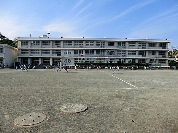 鎌倉市立腰越小学校まで806m