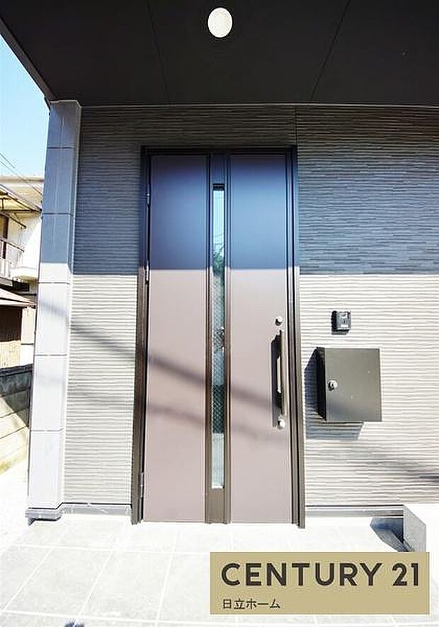 《玄関》 ■我が家の顔である玄関。帰るのが楽しみになりますね。