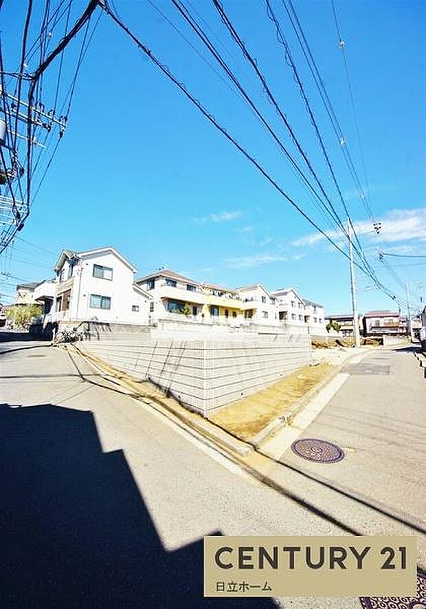 《現地》 ■心地よいライフスタイルが実現できるそんな予感。
