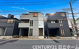 神奈川県横浜市港南区日野中央２丁目