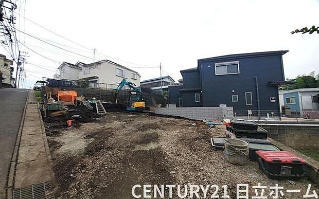 《現地》 ■現地写真です。