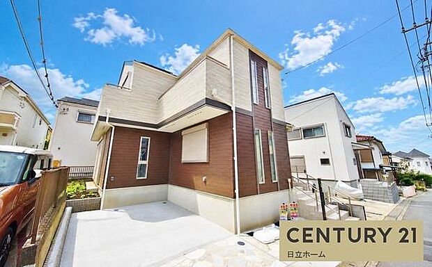 《前面道路》 ■落ち着いた住環境です。