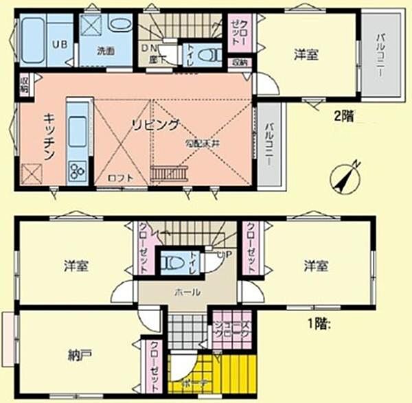 間取り：314002792441