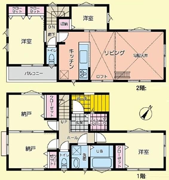 間取り：314002792442