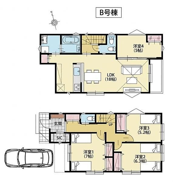 間取り：314002798851