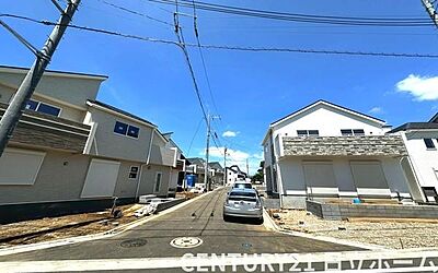 外観:《外観》 ■ここから一つ一つ思い出を紡いでいく。マイホームはいつも家族の歴史とともにあります。 外観:《外観》 ■ここから一つ一つ思い出を紡いでいく。マイホームはいつも家族の歴史とともにあります。