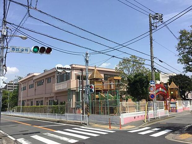 杉之子幼稚園まで215m、あそびを通して子どもたちの五感を磨き、「生きる力」「日本人の心」を育んでいきます。