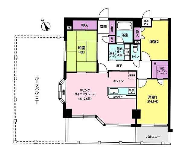 間取り：314002798876