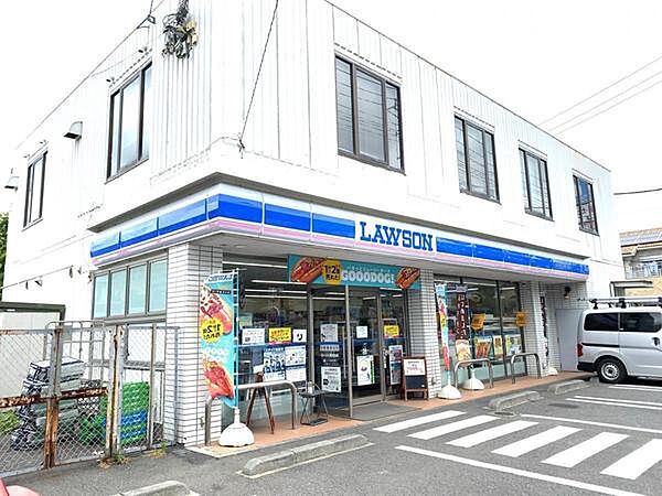 ローソン洋光台店まで474m