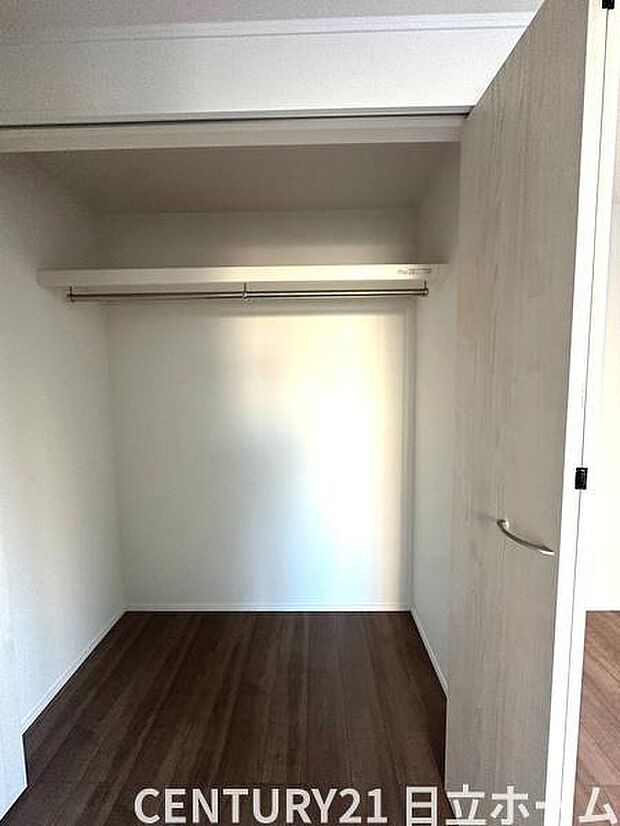 《収納》　■お部屋がすっきり片付きます。