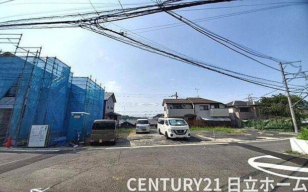 《現地》 完成が待ち遠しいですね