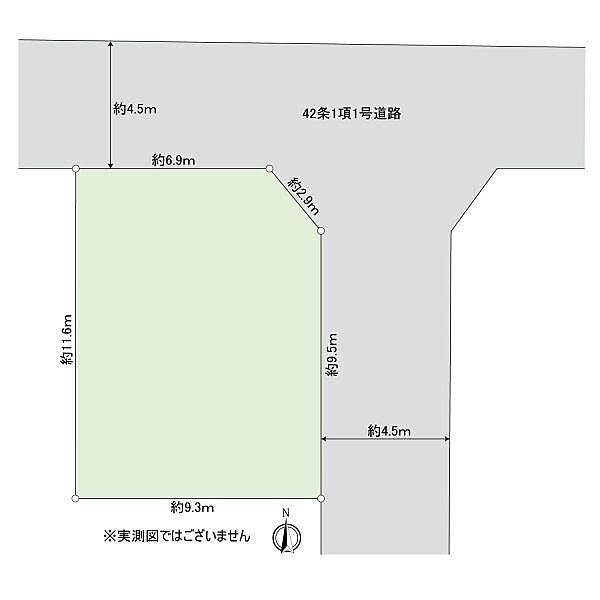 区画図：314002805069