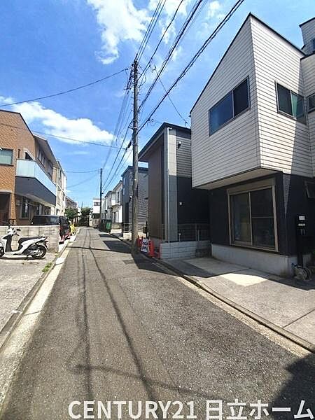 《現地》　心地よいライフスタイルが実現できるそんな予感。
