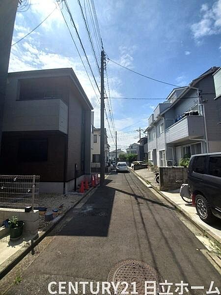 《現地》　■現地写真です