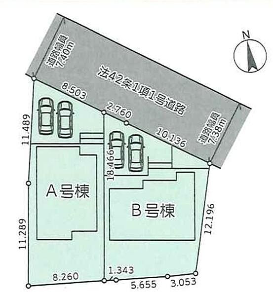 A号棟
