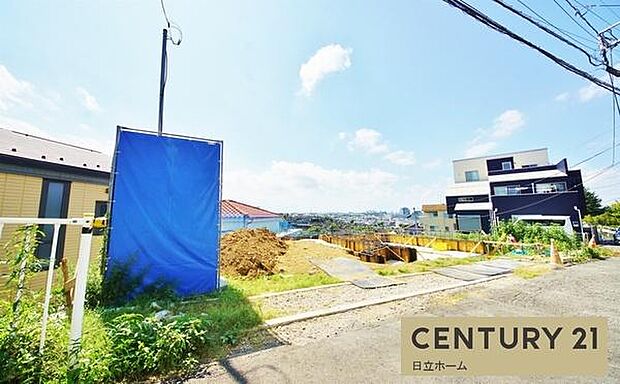 《現地》　心地よいライフスタイルが実現できるそんな予感。