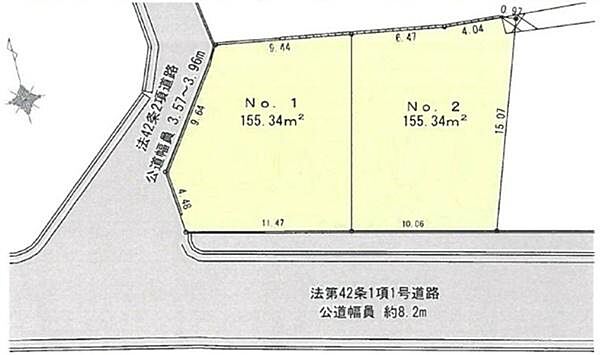 区画図：314002819593