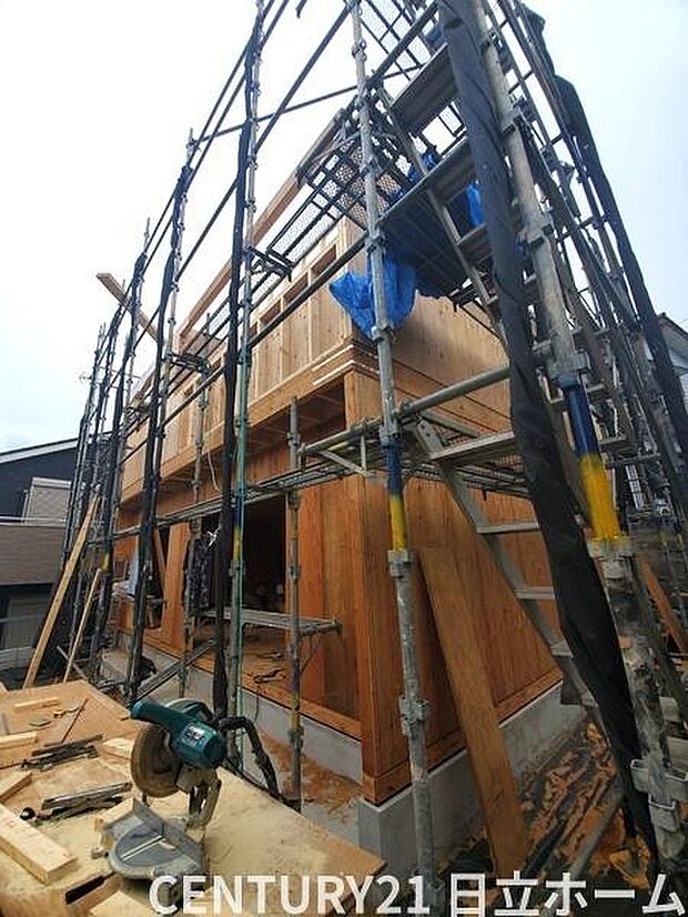 《現地》 心地よいライフスタイルが実現できるそんな予感。